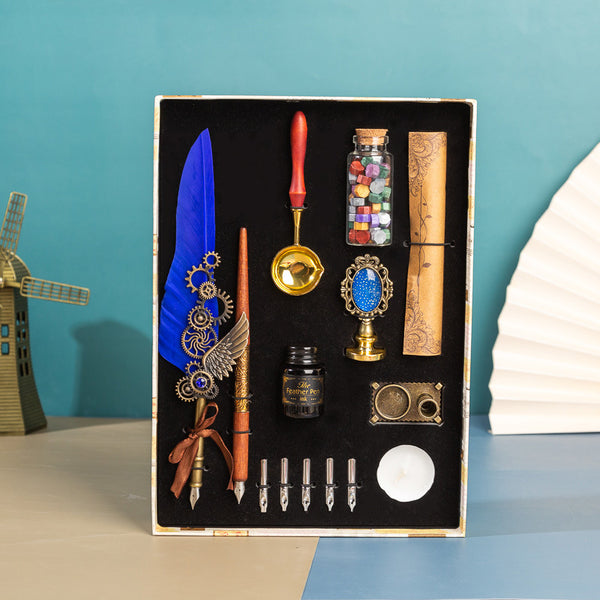 best feather pen gift set