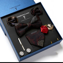 classic bow gift set for men