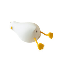 squishy toy duck night light gift