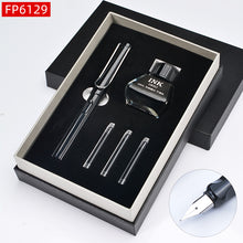 corporate ink pen gift set