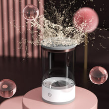 makeup brush cleaner machine