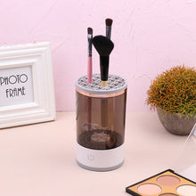 portable makeup cleaner