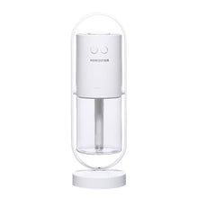 portable small humidifier white