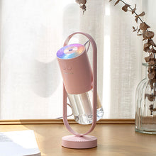 portable humidifier for her