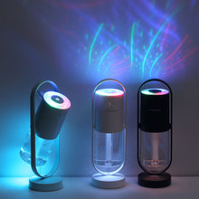 light up portable humidifier gift idea